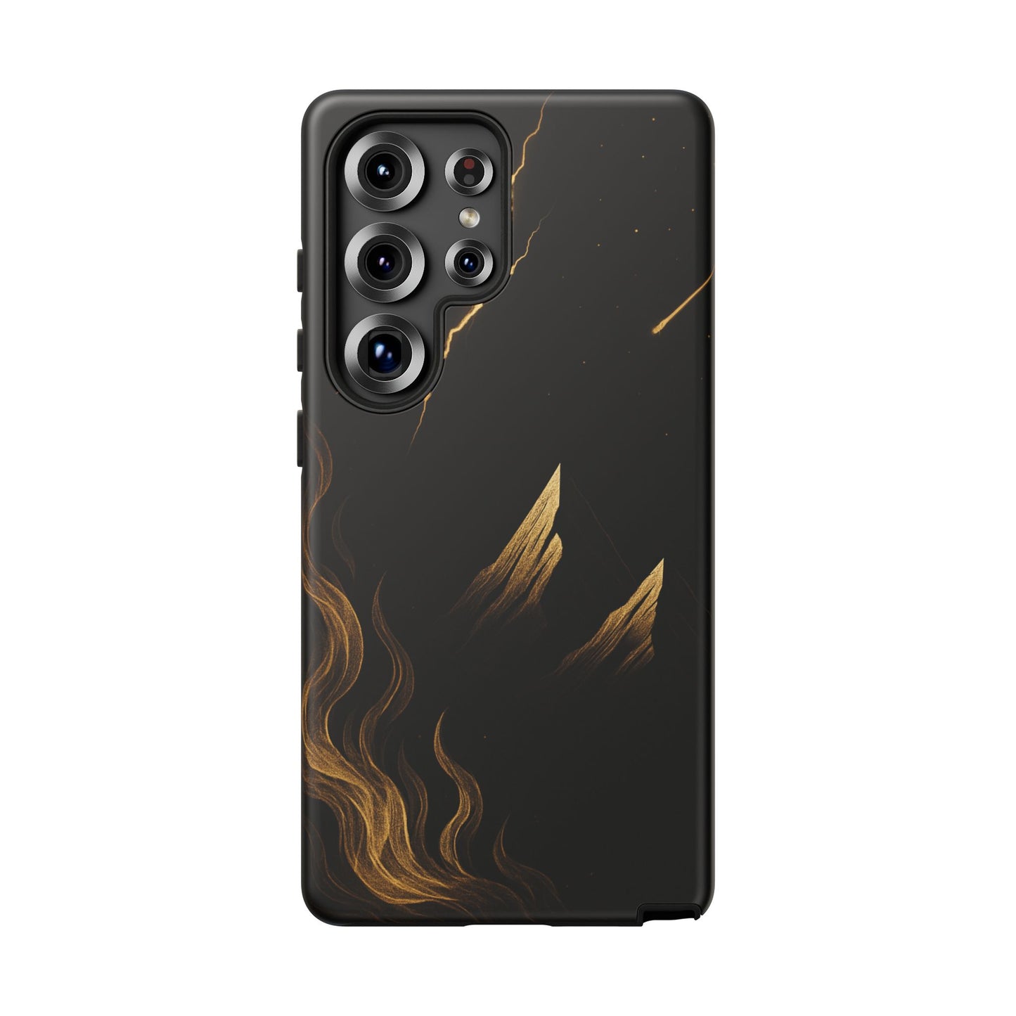 MAJ – Elemental Shield Tough Case für Samsung / Google Pixel / iPhone