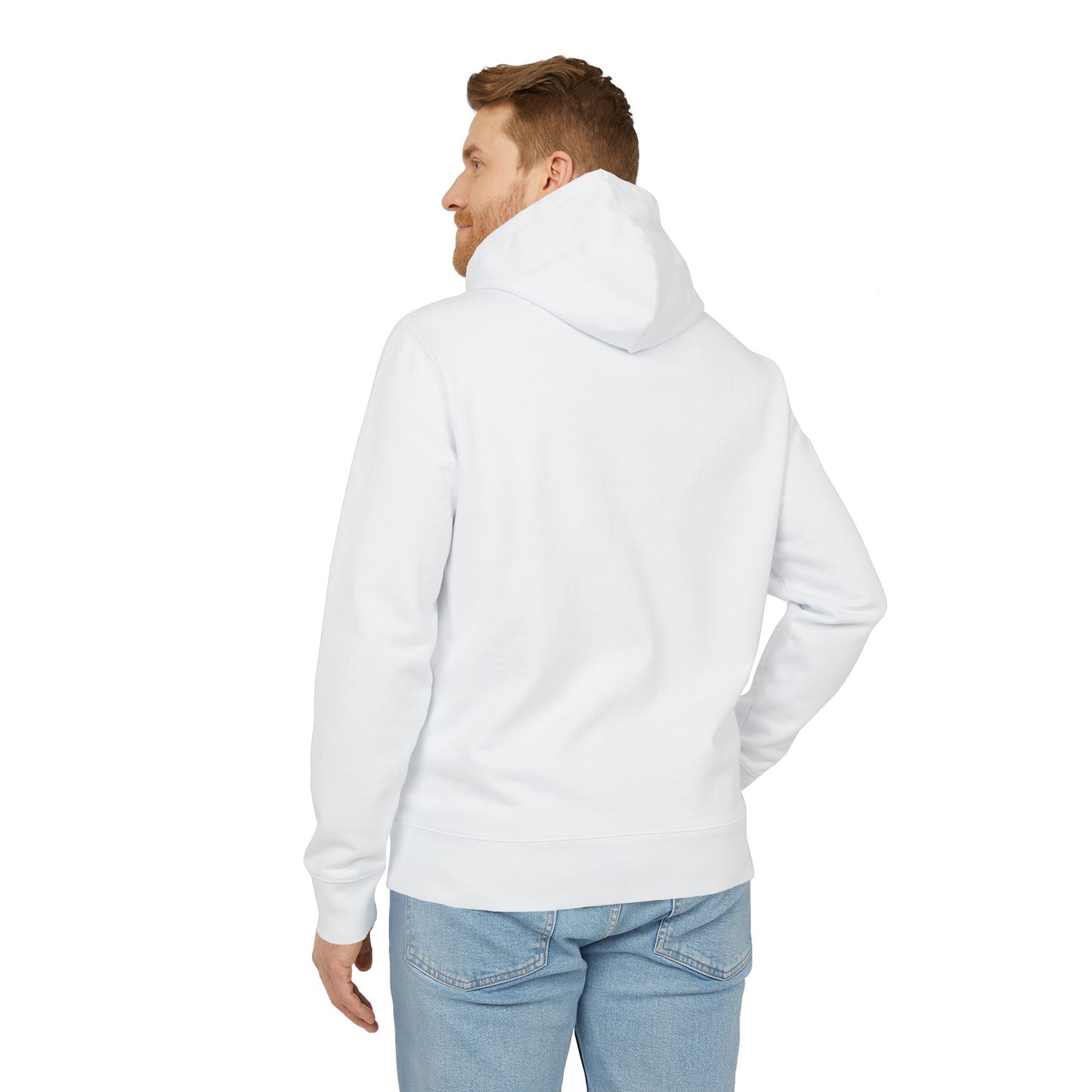 MAJ – Minimal Embroidered Unisex Hoodie