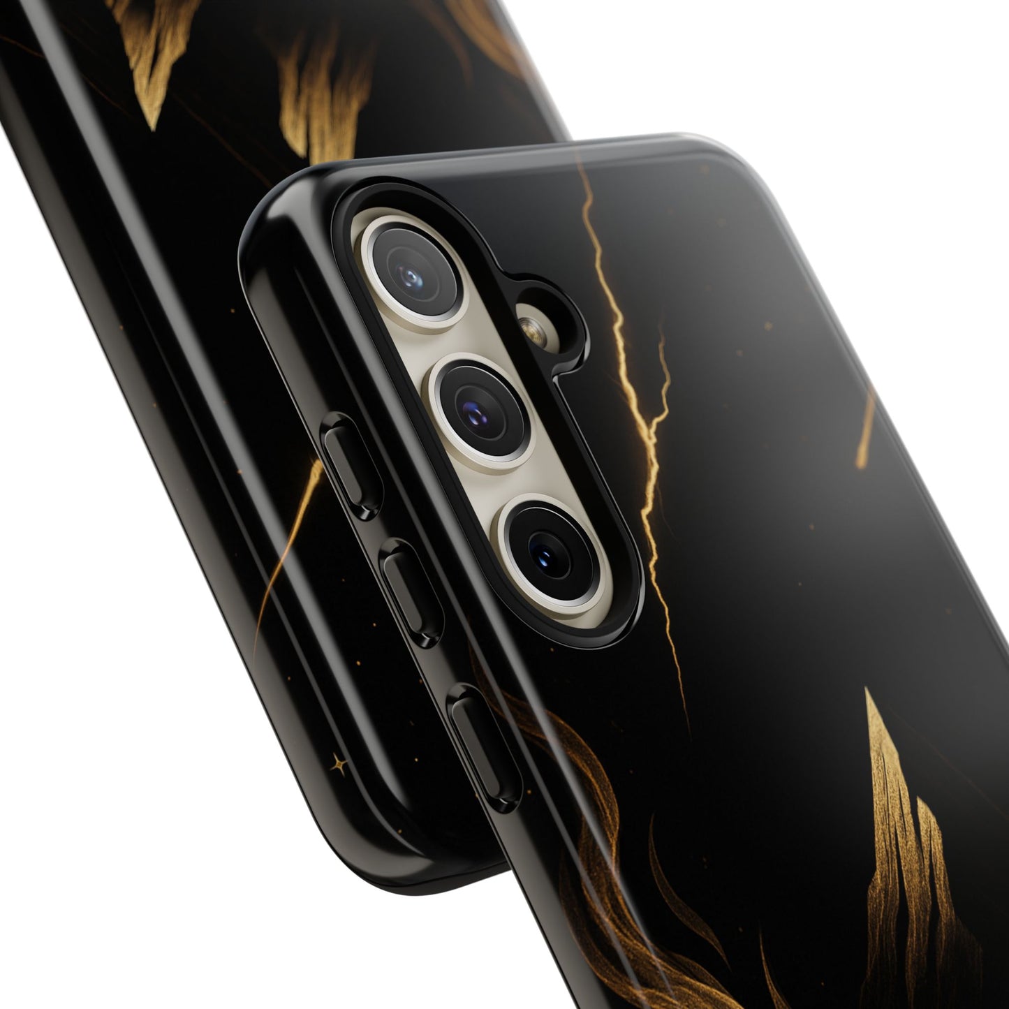 MAJ – Elemental Shield Tough Case für Samsung / Google Pixel / iPhone