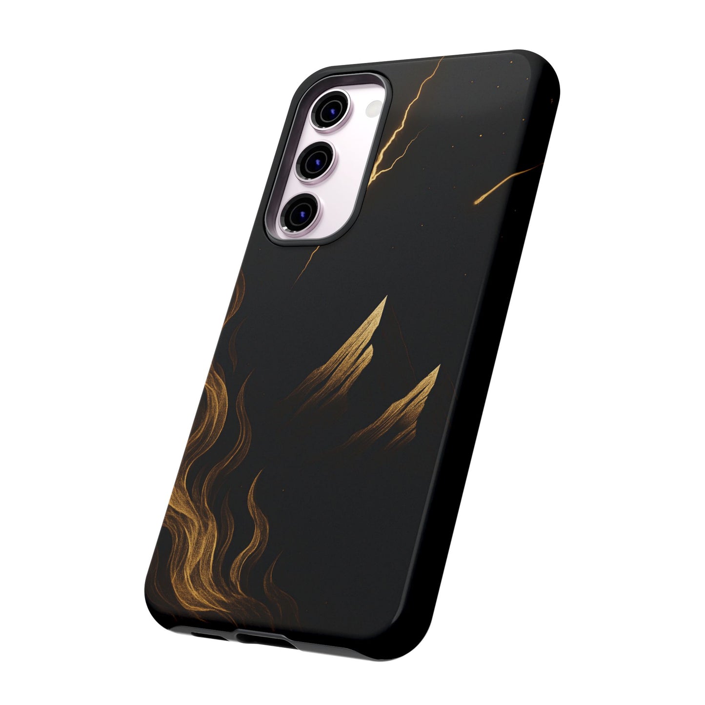MAJ – Elemental Shield Tough Case für Samsung / Google Pixel / iPhone