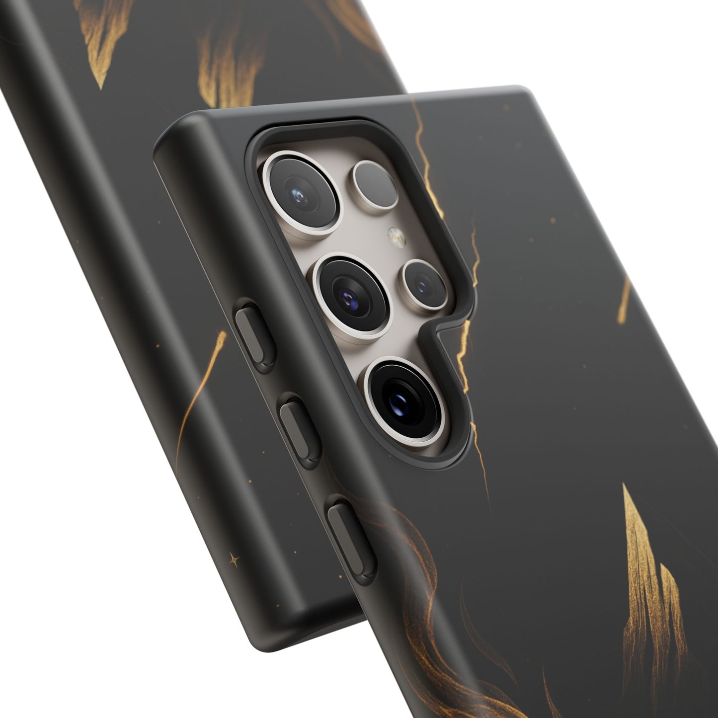 MAJ – Elemental Shield Tough Case für Samsung / Google Pixel / iPhone