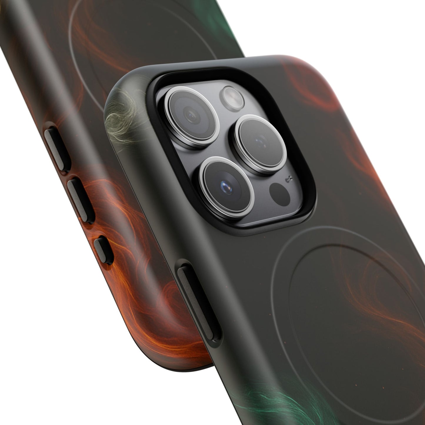 MAJ – 4 Elements Tough Magnetic iPhone Case (MagSafe kompatibel)