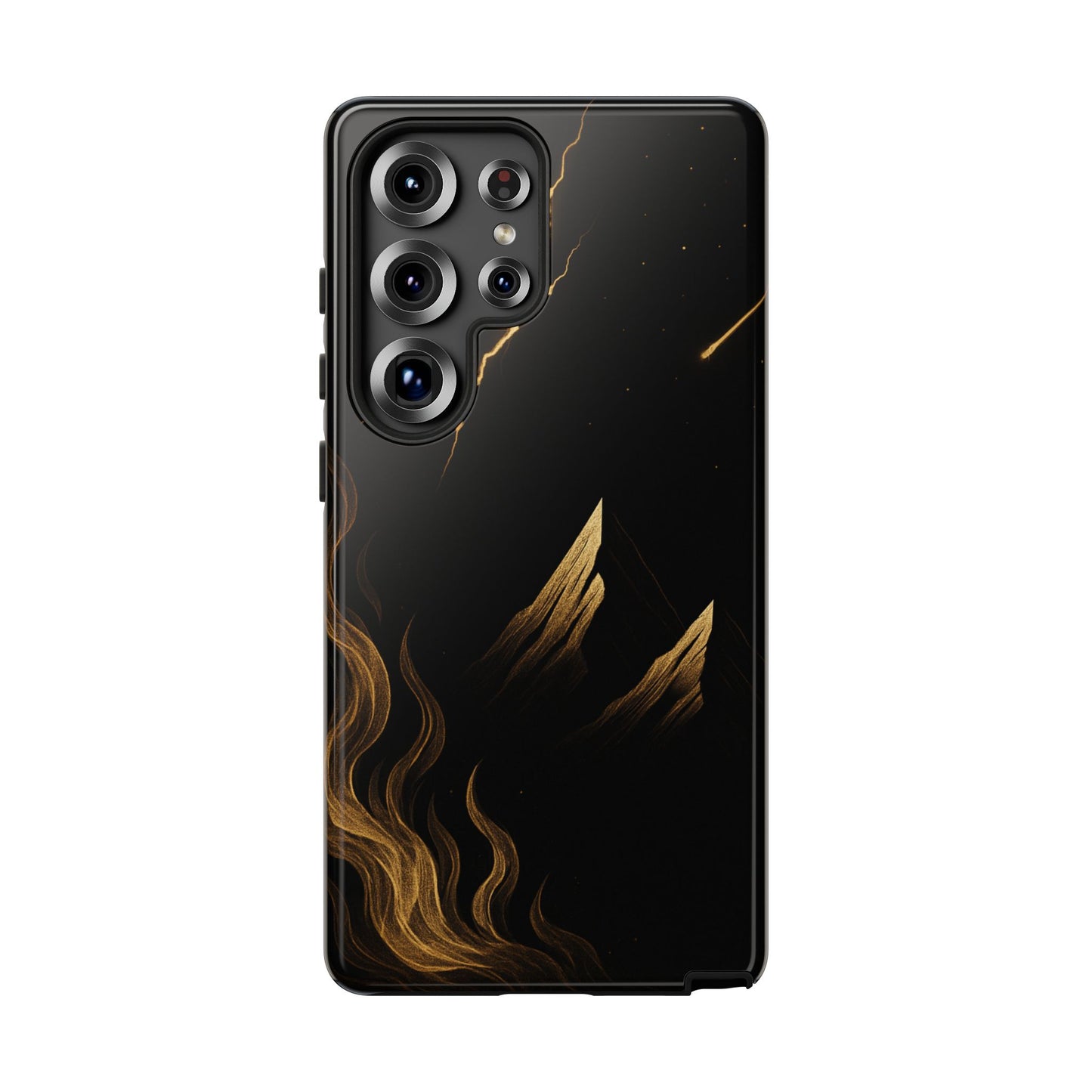 MAJ – Elemental Shield Tough Case für Samsung / Google Pixel / iPhone