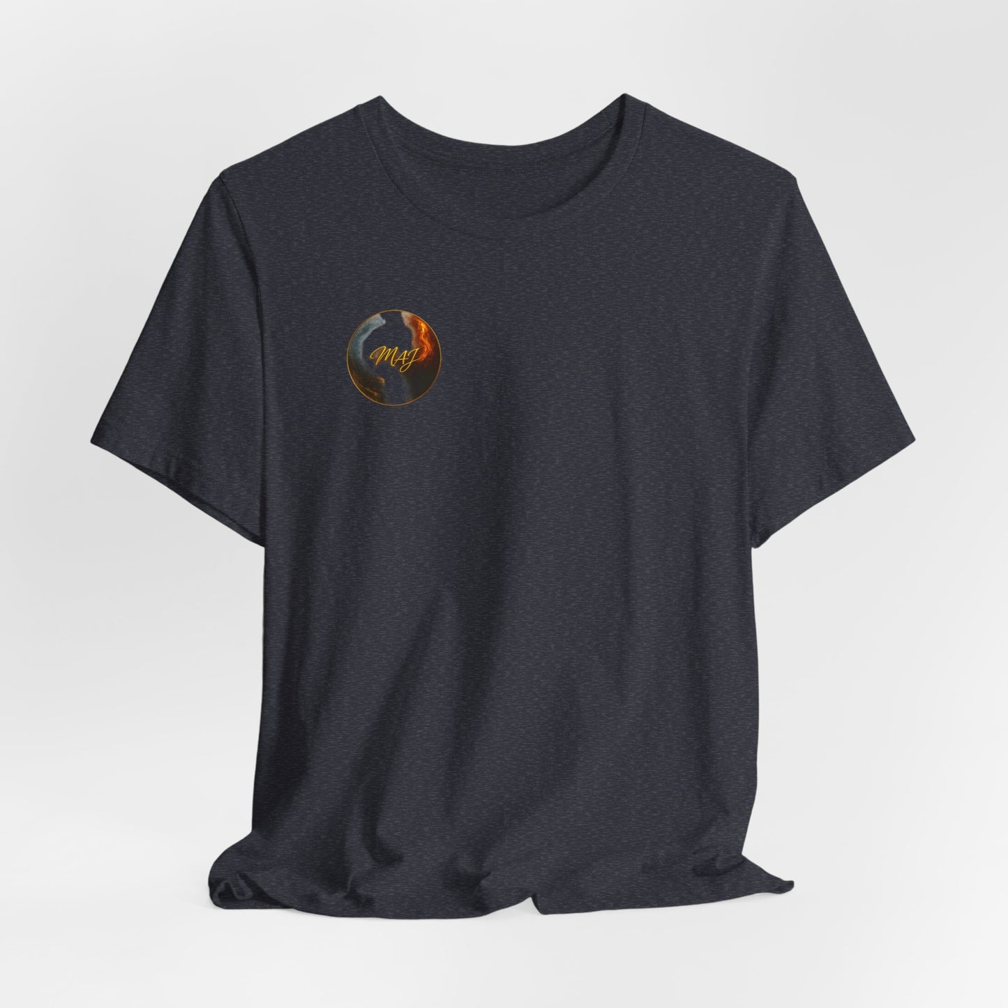 MAJ – Minimalist Unisex Tee T-Shirt