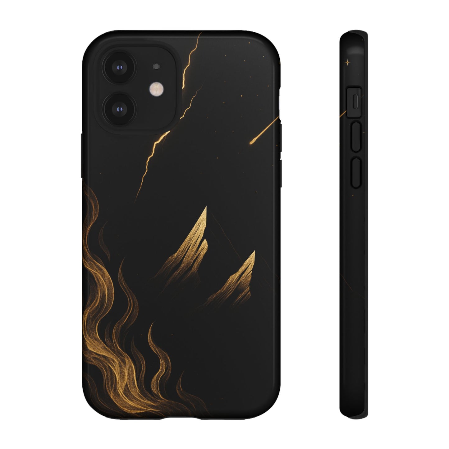 MAJ – Elemental Shield Tough Case für Samsung / Google Pixel / iPhone