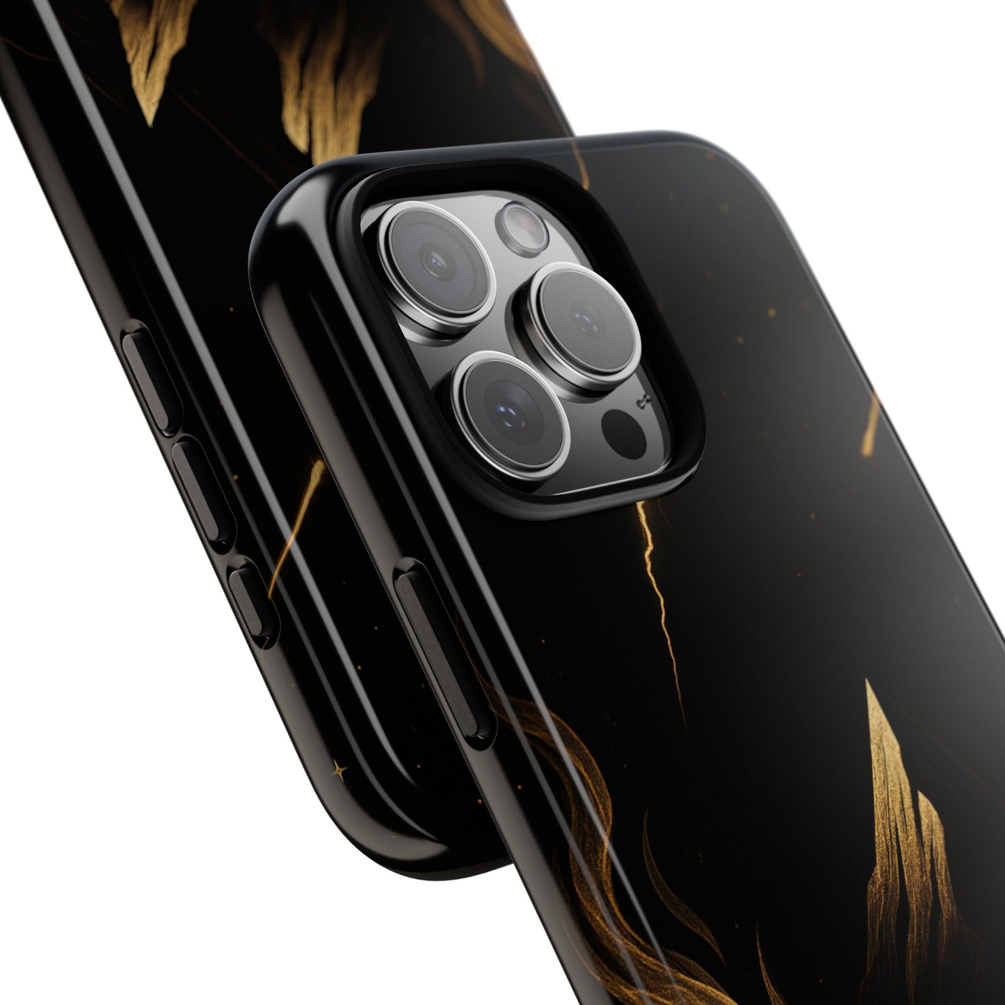MAJ – Elemental Shield Tough Case für Samsung / Google Pixel / iPhone