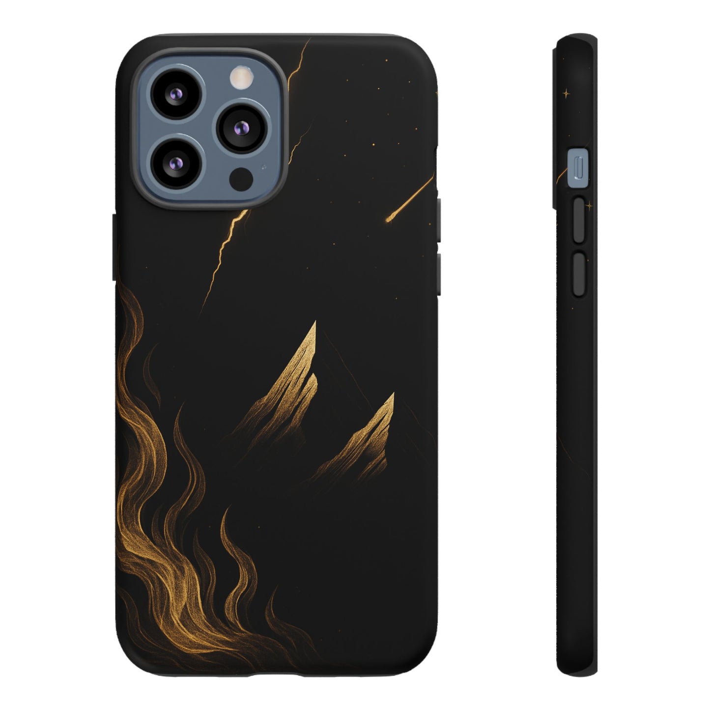 MAJ – Elemental Shield Tough Case für Samsung / Google Pixel / iPhone