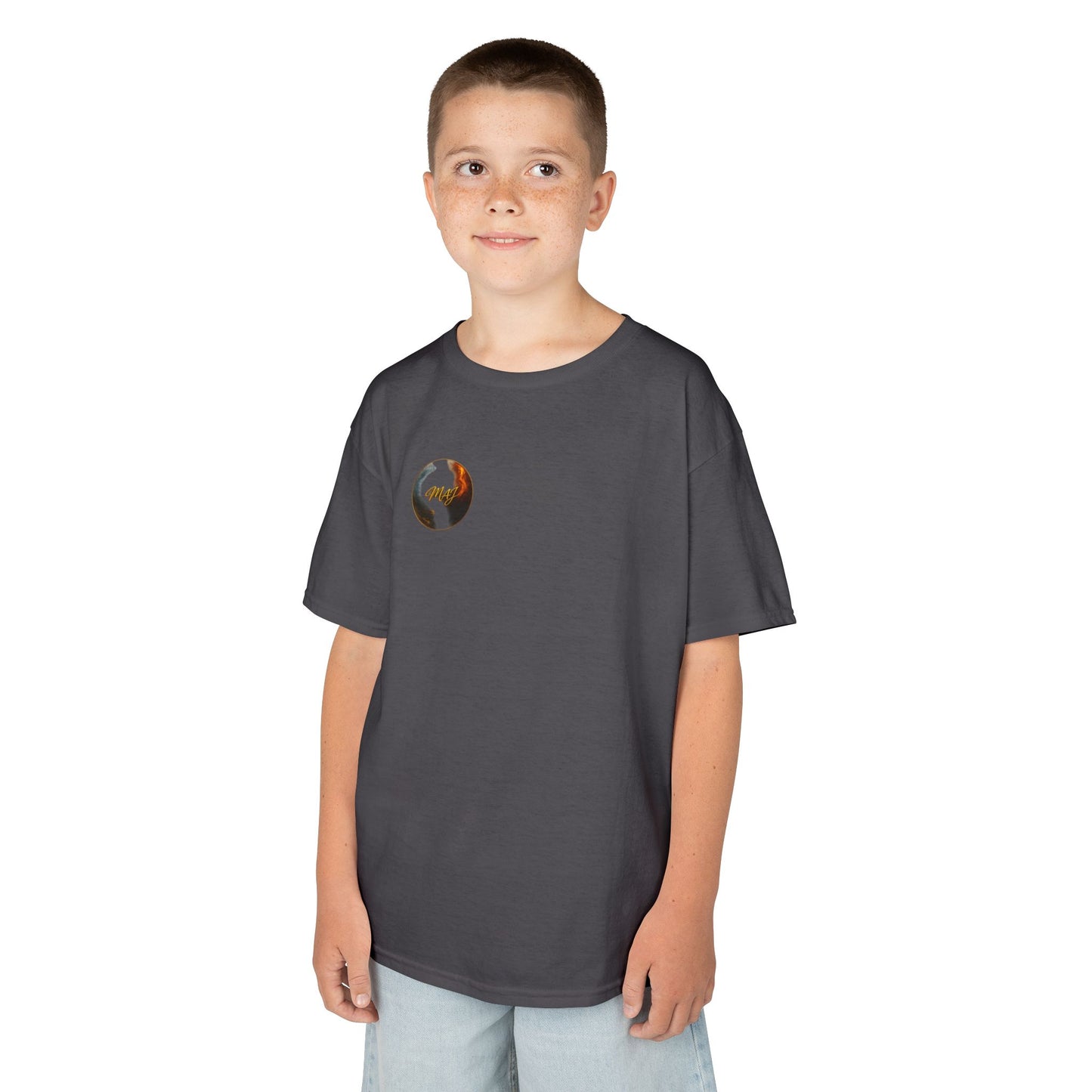 MAJ – Kids Minimal T-Shirt