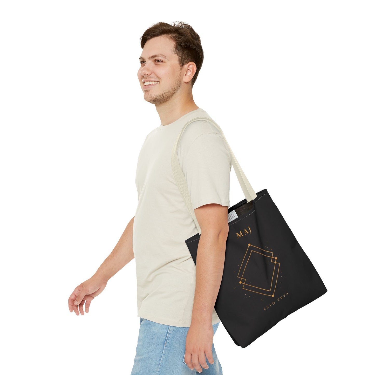 MAJ – Signature Tote Bag