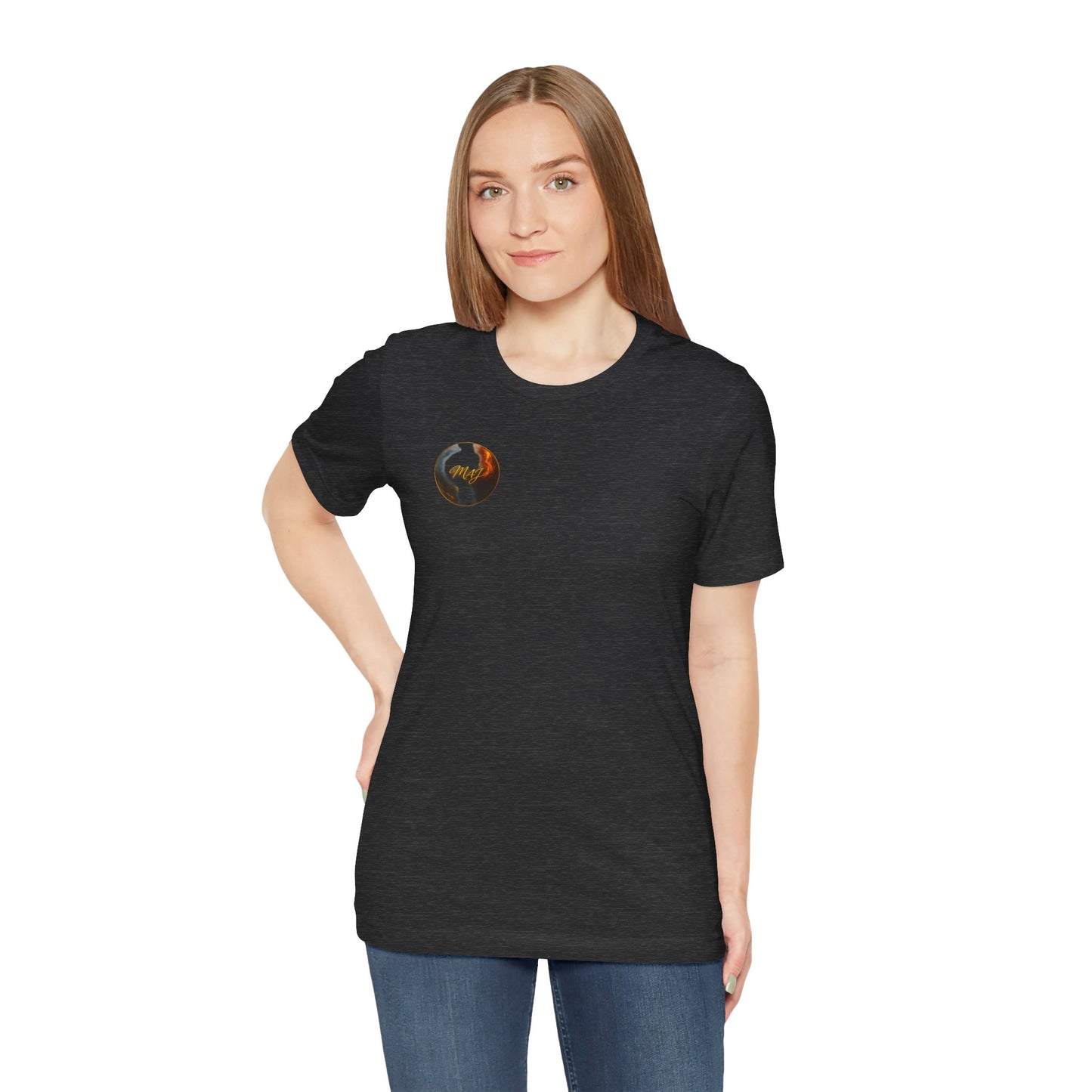 MAJ – Minimalist Unisex Tee T-Shirt