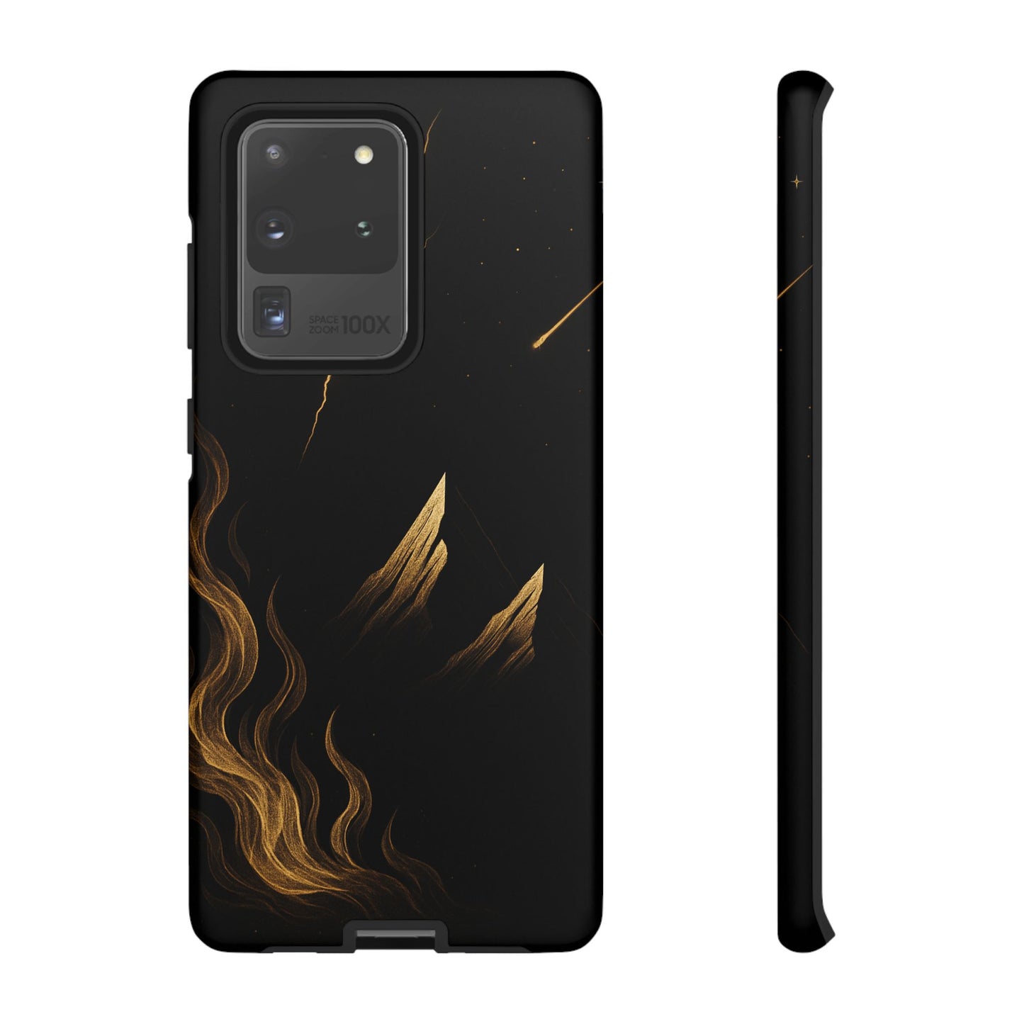MAJ – Elemental Shield Tough Case für Samsung / Google Pixel / iPhone