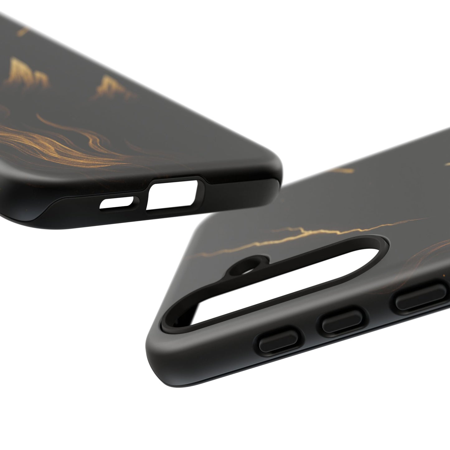 MAJ – Elemental Shield Tough Case für Samsung / Google Pixel / iPhone