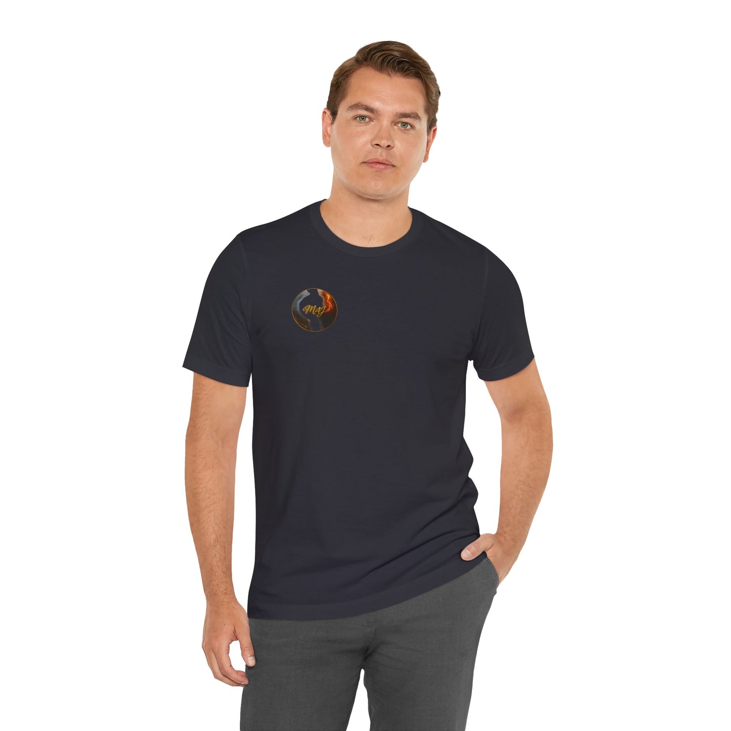 MAJ – Minimalist Unisex Tee T-Shirt